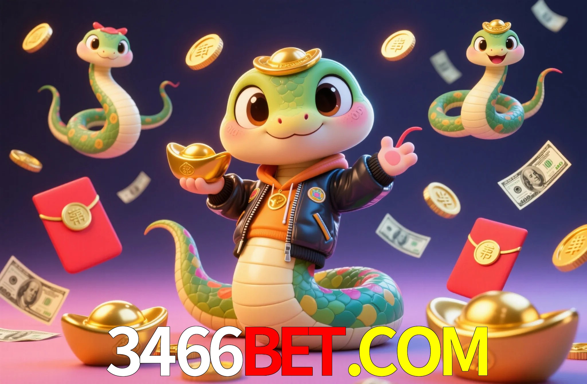 3466bet-Logo